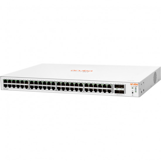 HP Enterprise Aruba Instant On 1830 48G M RM Switch