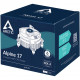 Cooler Intel Arctic CPC Intel Alpine 17 | 1700