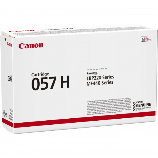 Toner Cartridge 057H 3010C002