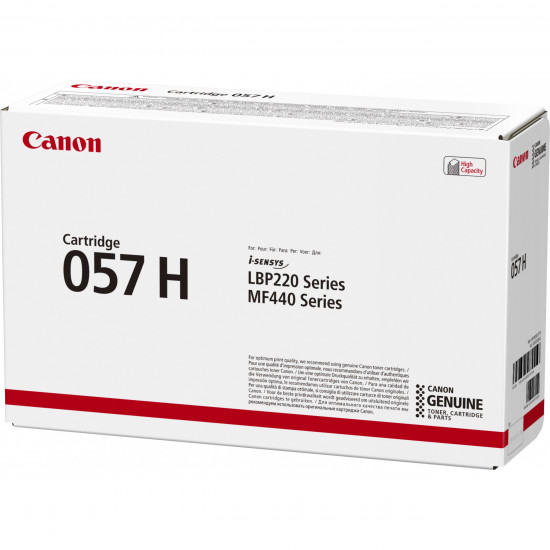 Toner Cartridge 057H 3010C002