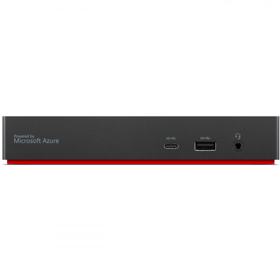 D Lenovo ThinkPad universal USB-C Smart Dock 135W