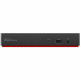 D Lenovo ThinkPad universal USB-C Smart Dock 135W