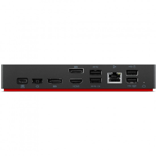 D Lenovo ThinkPad universal USB-C Smart Dock 135W