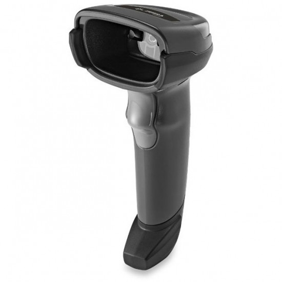 Zebra Barcode-Scanner DS2208 1D/2D mobil RS-232 USB