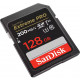 128GB SanDisk Extreme Pro SDXC 200MB/s