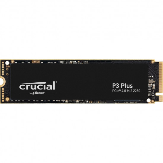 M.2 1TB Crucial P3 Plus NVMe PCIe 4.0 x 4