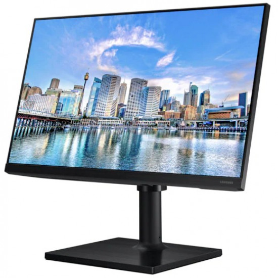 68,6cm/27'' (1920x1080) Samsung F27T450FZU 16:9 5ms IPS 2xHDMI DisplayPort VESA Pivot Speaker Full HD Black