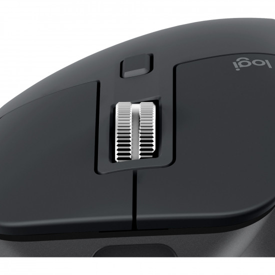 Logitech Master Series MX MASTER 3S ergonomisch graphite