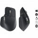 Logitech Master Series MX MASTER 3S ergonomisch graphite