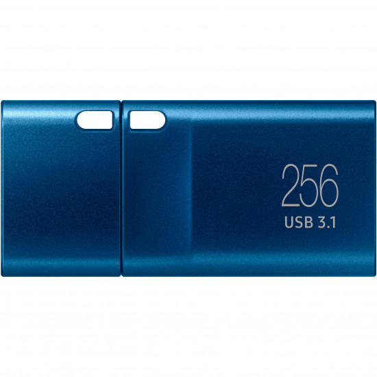 Samsung USB Flash Drive MUF-256DA/APC 256 GB, USB 3.2 Gen 1 Type-C, Blue