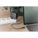 65W USB-C Netzteil 100/240V Digitus Black