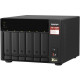 NAS STORAGE TOWER 6BAY 8GB/TS-673A-8G QNAP