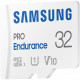 MEMORY MICRO SDHC PRO 32GB/C10 W/A MB-MJ32KA/EU SAMSUNG