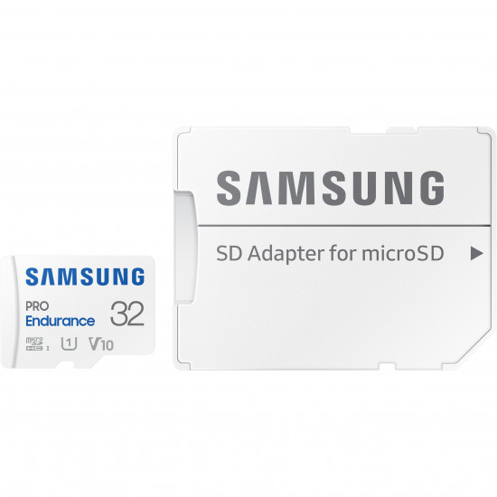 MEMORY MICRO SDHC PRO 32GB/C10 W/A MB-MJ32KA/EU SAMSUNG