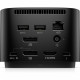 HP TB Dock G4 280W w/Combo Cable 4x USB 3.0, 2x USB-C(15W), 1x USB-C Thunderbolt 4, 2x DisplayPort, 1x HDMI, 1x RJ-45