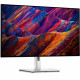 80cm/31,5'' (3840x2160) Dell UltraSharp U3223QE 16:9 5ms IPS HDMI DisplayPort USB-C Hub VESA Pivot 4K Silver/Black