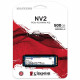 SSD M.2 500GB Kingston NV2 NVMe PCIe 4.0 x 4