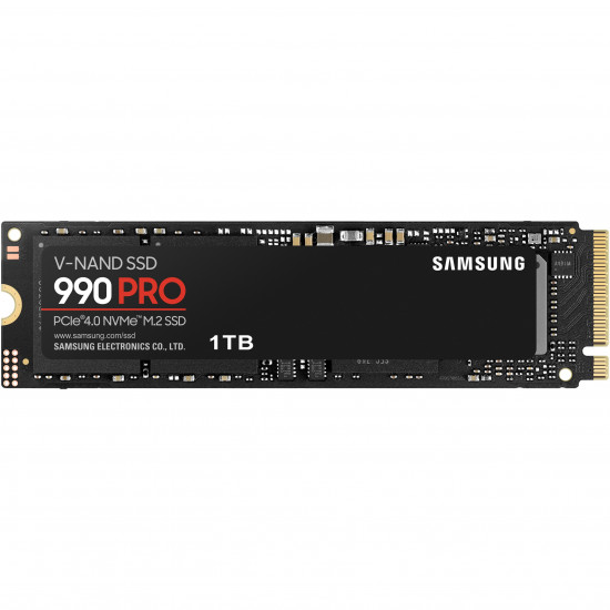 SSD M.2 1TB Samsung 990 PRO NVMe PCIe 4.0 x 4 retail