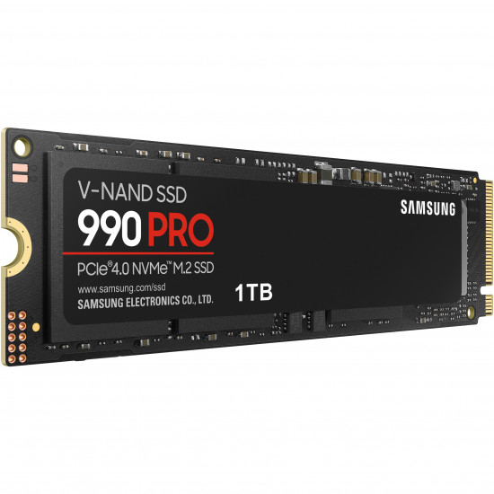 SSD M.2 1TB Samsung 990 PRO NVMe PCIe 4.0 x 4 retail