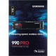 SSD M.2 1TB Samsung 990 PRO NVMe PCIe 4.0 x 4 retail