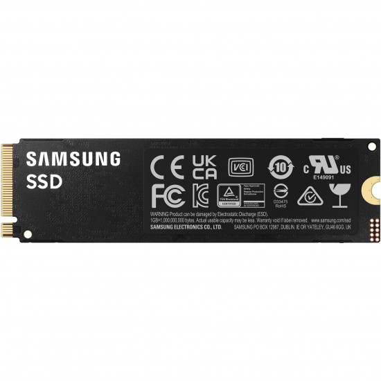 SSD M.2 2TB Samsung 990 PRO NVMe PCIe 4.0 x 4 retail