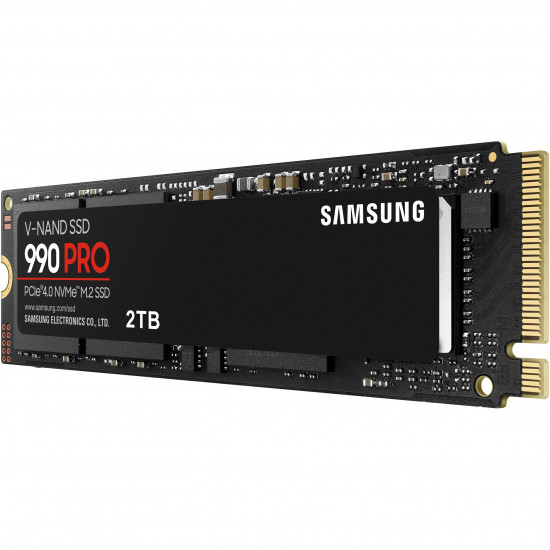 SSD M.2 2TB Samsung 990 PRO NVMe PCIe 4.0 x 4 retail