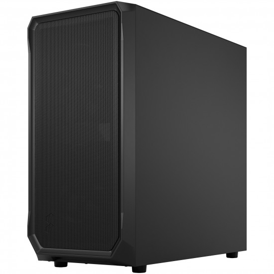 Midi Fractal Design Focus 2 Black Window