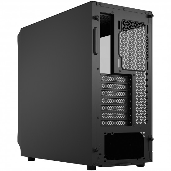 Midi Fractal Design Focus 2 Black Window