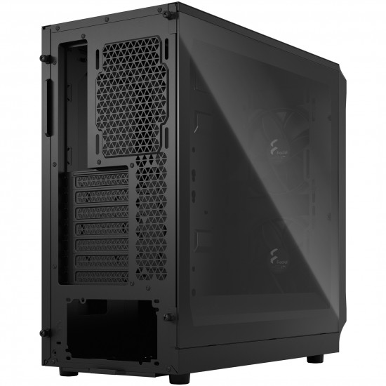 Midi Fractal Design Focus 2 Black Window