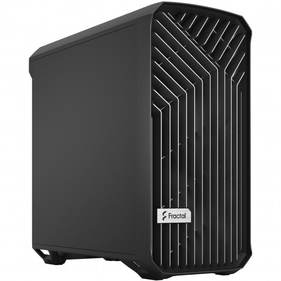 Midi Fractal Design Torrent Compact RGB Black