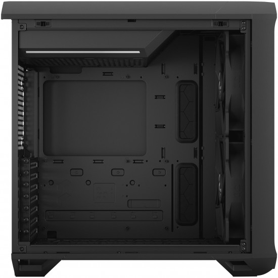 Midi Fractal Design Torrent Compact RGB Black