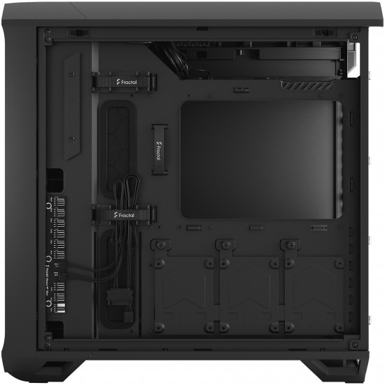 Midi Fractal Design Torrent Compact RGB Black