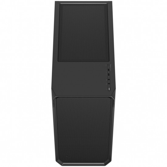 Midi Fractal Design Focus 2 Black Solid