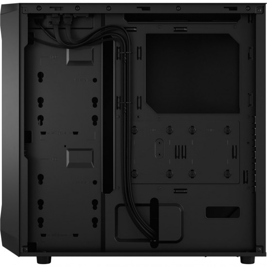 Midi Fractal Design Focus 2 Black Solid