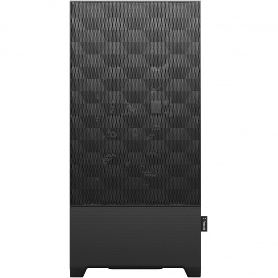 Midi Fractal Design Pop Air Black Solid