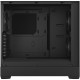 Midi Fractal Design Pop Silent Black Solid