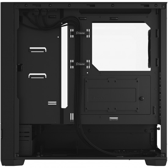 Midi Fractal Design Pop Silent Black Window