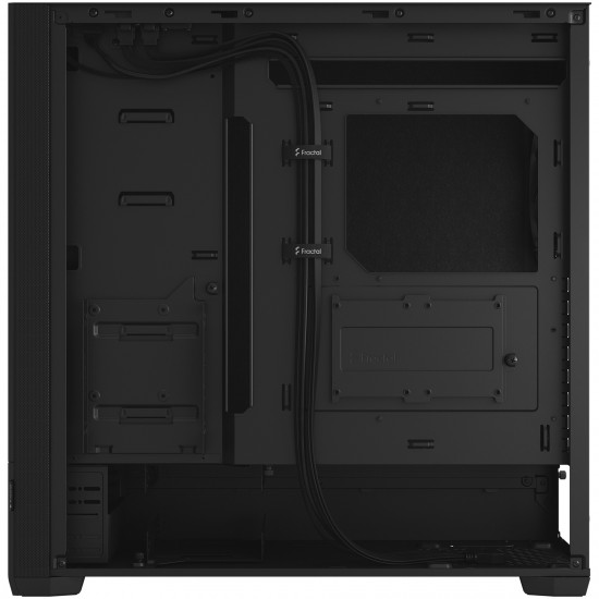 Midi Fractal Design Pop XL Silent Black Solid