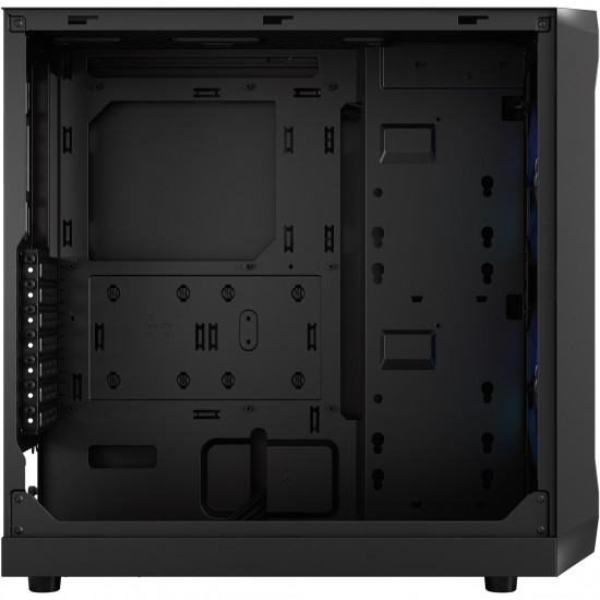 Midi Fractal Design Focus 2 RGB Black Window