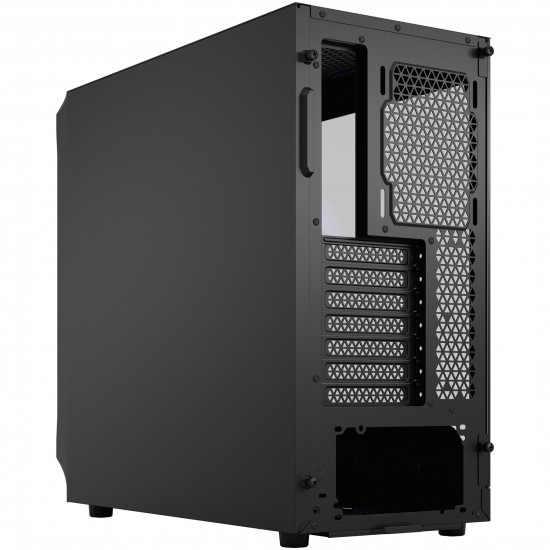 Midi Fractal Design Focus 2 RGB Black Window