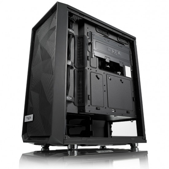 Midi Fractal Design Meshify C Black