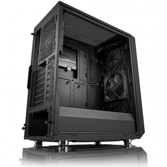 Midi Fractal Design Meshify C Black