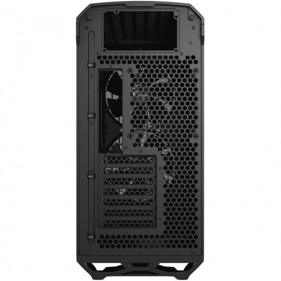 Midi Fractal Design Torrent Black Solid