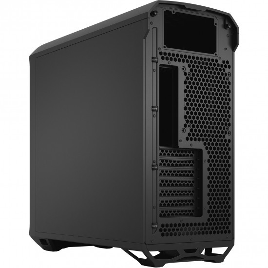 Midi Fractal Design Torrent Black Solid