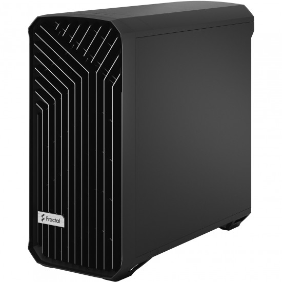 Midi Fractal Design Torrent Black Solid