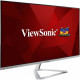 81,3cm/32'' (1920x1080) ViewSonic VX Series VX3276-MHD-3 16:9 4ms IPS HDMI VGA DisplayPort VESA Speaker FullHD Silver