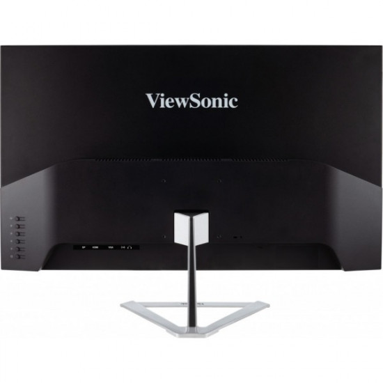 81,3cm/32'' (1920x1080) ViewSonic VX Series VX3276-MHD-3 16:9 4ms IPS HDMI VGA DisplayPort VESA Speaker FullHD Silver