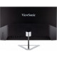 81,3cm/32'' (1920x1080) ViewSonic VX Series VX3276-MHD-3 16:9 4ms IPS HDMI VGA DisplayPort VESA Speaker FullHD Silver