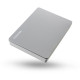 2,5 4TB Toshiba Canvio Flex 3.2 Gen 1 (3.1 Gen 1) - Silber