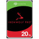 HDD|SEAGATE|IronWolf Pro|20TB|SATA|256 MB|7200 rpm|3,5